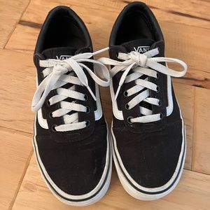 Vans Size 7